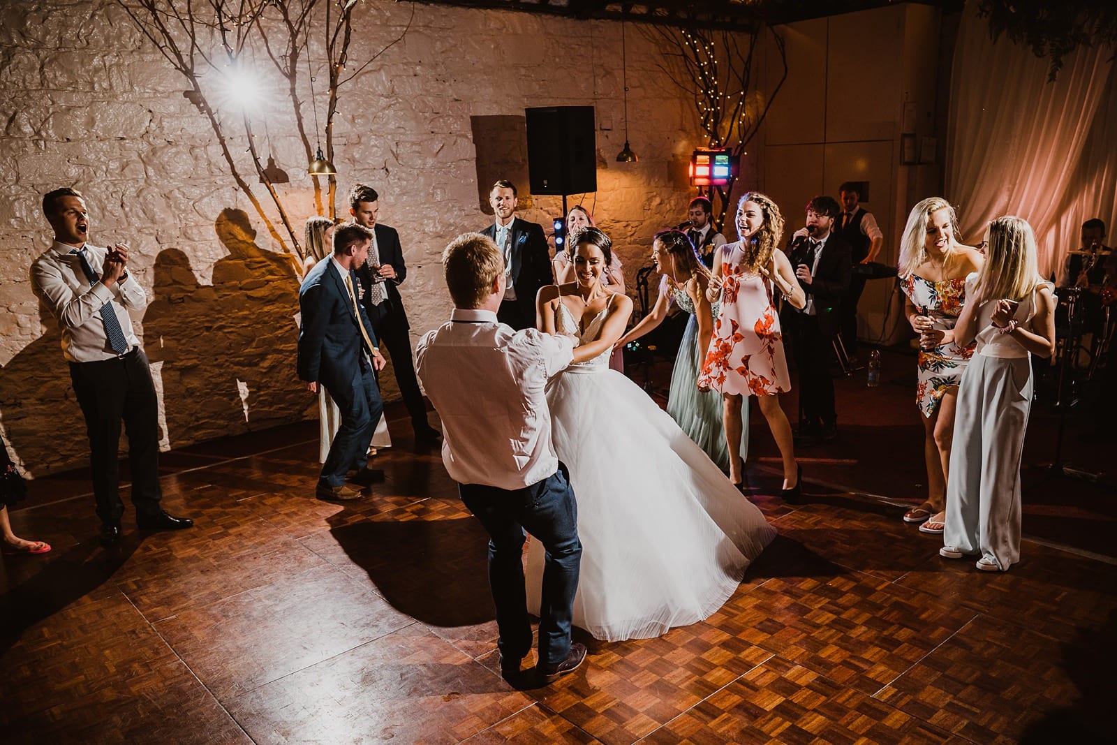 larchfield estate wedding photography